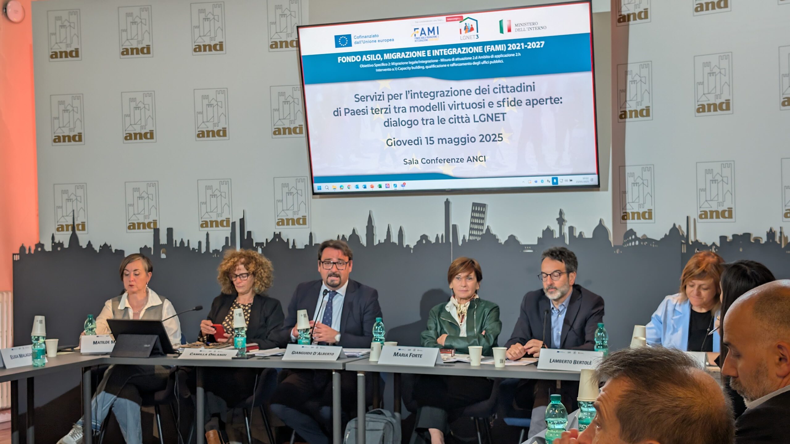 titolo immagine incontro