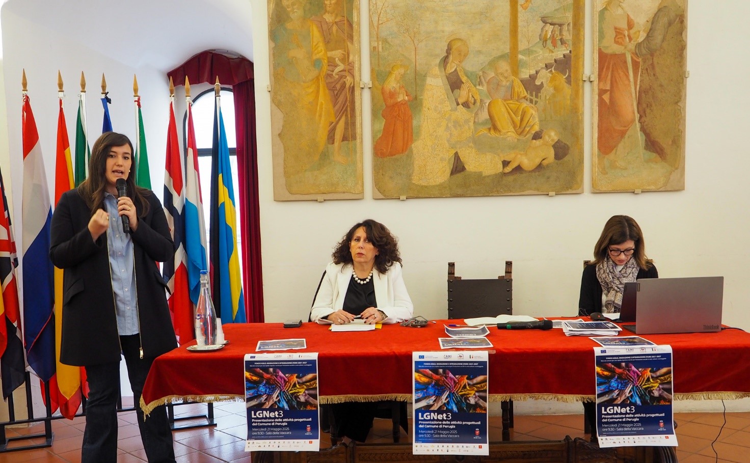 titolo immagine Incontro